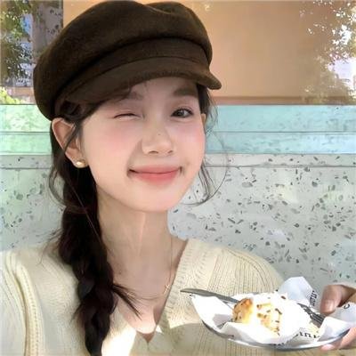 女机械人